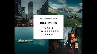 Top 20 Photoshop camera RAW [Presets] Free Download.