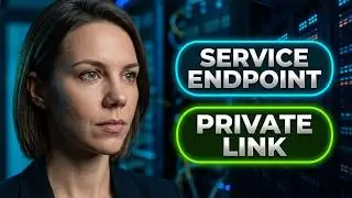 Azure Service Endpoints vs Private Link Secure PaaS Access