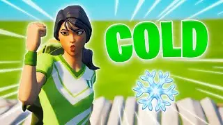 Cold ❄️ (Fortnite Montage)
