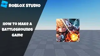 How to make a Battlegrounds Game in Roblox! [Part 11: 1v1] (Roblox Studio Scripting Tutorial 2024)