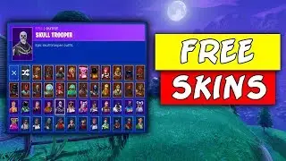 How to Get FREE SKINS on Fortnite Xbox one in 2019 (Legit Method)