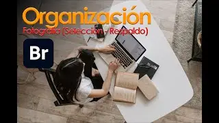 Transferencia y selección de fotografías (Organización de archivos)
