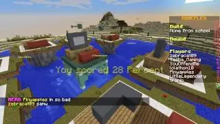let's play-minecraft MINIGAMES-w/agership