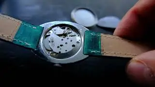 Junghans Wristwatch 1960s