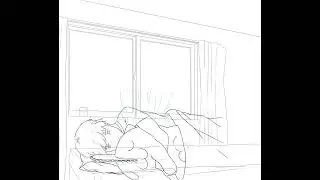 Denji animation tiedowns (WIP, 2023-07-16)