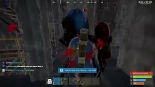 HOW I SOLO IN RUST