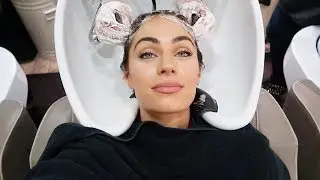 MY WEDDING HAIR & MAKE UP REVEAL | Lydia Elise Millen