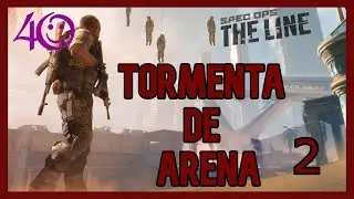 ✅✅Spec Ops The Line ❤❤ Gameplay Español. Cambiar Dificultad?? 😅 Cap.2