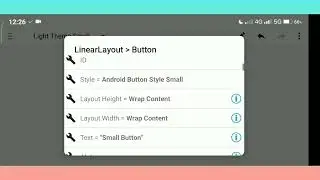 How to make Custom Toast With ImageView 