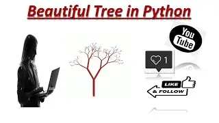 Tree 🌳 in python