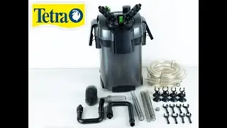 Tetra Ex Plus - Filtre externe pour aquarium