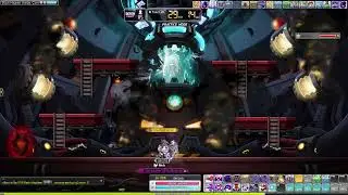 [GMS Reboot] 12* Dark Knight Lotus Solo under 5 min (4:18)