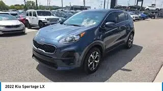 2022 Kia Sportage Knoxville TN T001293