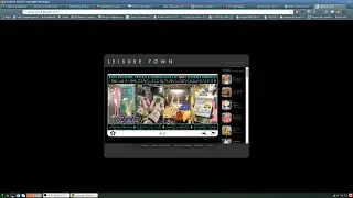bash/ffmpeg screencast