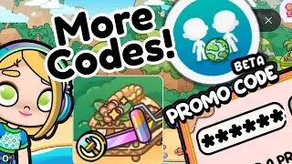 NEXT UPDATE THIS WEEK! **MORE CODES** HURRY!! (Avatar World with Lisa)