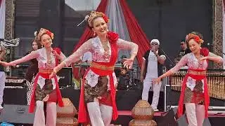 EGA ROBOT | MEDLEY NUSANTARA | HARDIKNAS 2025 KAB. KUNINGAN