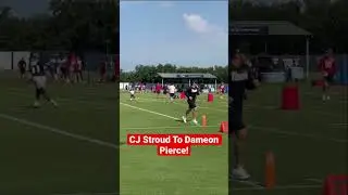 Texans Start OTA ! CJ Stroud To Dameon Pierce! From Deepi Sidhu 