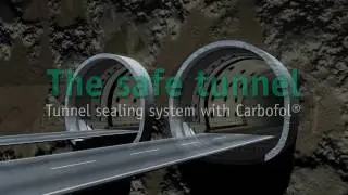 The safe tunnel - tunnel sealingsystems from NAUE