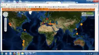 9-19-2013 Please Be Prepared - Earthquakes, Meteors, War, USA Govt Action!