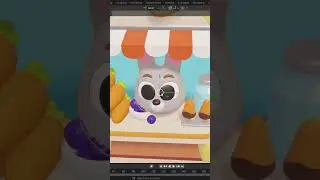 3D Modeling Process | Blender Tutorial 