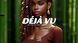 Zouk Instrumental Beat 2024 x Kizomba Type Beat | Déjà Vu | COS COS BEATS