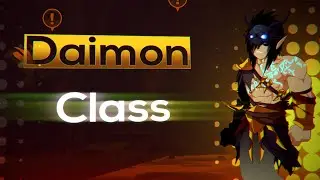 AQW - Daimon Class Guide!