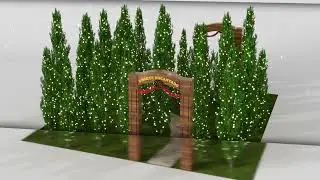 PRODUCCIÓN CREATIVA / ESTACIONES NAVIDEÑAS