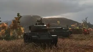 World of Tanks Physics Test Server Gameplay LTTB