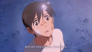 「holding on」 (slowed + reverb) || bo mercer lyrics