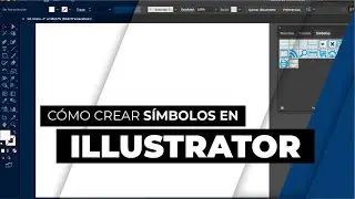 💥 Cómo CREAR SÍMBOLOS en Illustrator