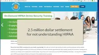 Why a leak of 1,391 Patient Records resulted in a $2.5 million dollar fine