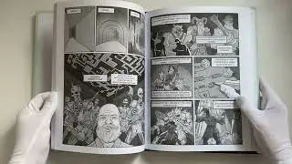 Мастер Подземелий. Гэри Гайгэкс и вдохновляющая история создания Dungeons & Dragons в комиксах