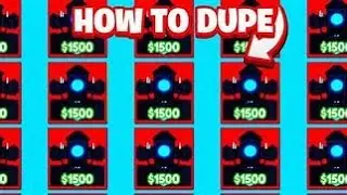 HOW TO DUPE UNITS IN TOILET TOWER DEFENCE!!!!!!!