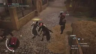 Assassin's Creed: Syndicate PS4 Templar hunt: Wallace Bone