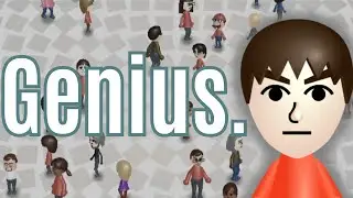 The Genius Of Miis