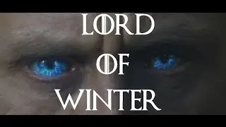 Game of Thrones - Night King - Lord of Winter