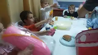 ДЕНЬ РОЖДЕНИЯ АЛЕСИ 2 ГОДИКА 🍰 Birthday 2 years Израильский Праздник