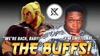 ☯ I'M IN LOVE WITH THE BUFF BUFF!