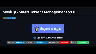 Download Torrents Directly to Google Drive with SeedUp