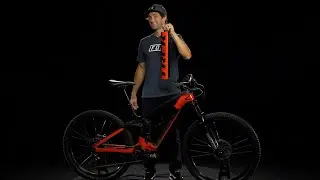 Trek Removable Integrated Battery (with Cam McCaul!)