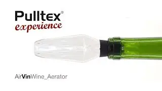 airVin Wine Aerator | Pulltex