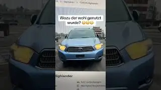 Sowas habe ich noch nie gesehen!🤣🤯