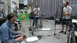 Pretty Little Goat - Home With the Gals in the Morning/Cider
