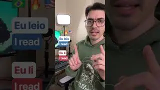 Quantos desses verbos você consegue falar corretamente em inglês?
