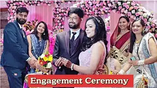 Bhai Ki Sagai Me Dher sari masti💍💃🕺(भाई कि सगाई) By Neelu Sudheer vlogs