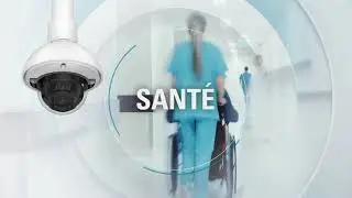 Série de caméras Sarix Pro 4