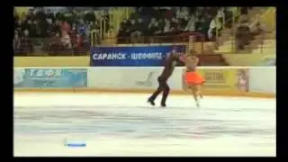 2012 Russian Nationals Anna Polikarpova  Maxim Kirillov SD
