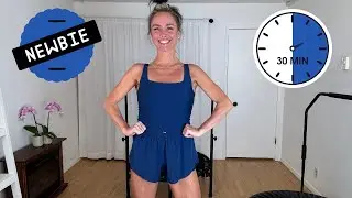 Beginner Rebounding Workout - 30m