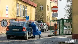 27.03.2020 Stan epidemiczny. Dzień dwunasty - piątek. Pyrzyce