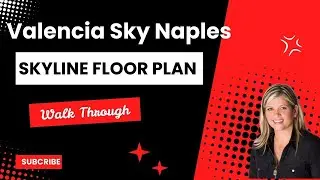 Skyline Model   Valencia Sky